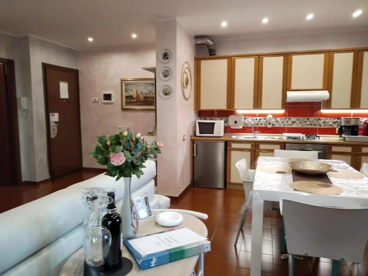 I Tre Oleandri Varenna Apartment Perledo 0*,  Italy