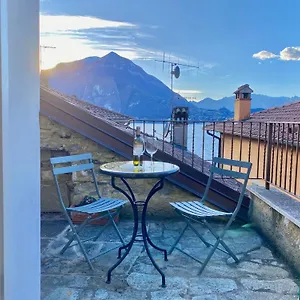 Chiave Di Volta Lovely With Terrace Varenna