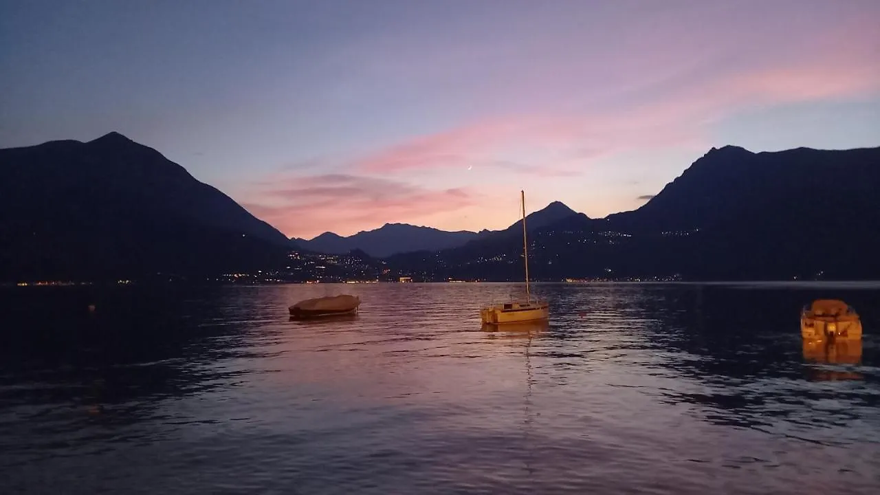 I Tre Oleandri Varenna Apartment Perledo 0*,
